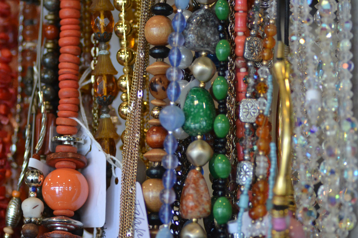 Necklaces Wicked Thrift