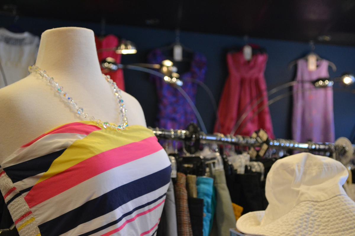 Resale Designer Clothing and Handbags Wicked Thrift