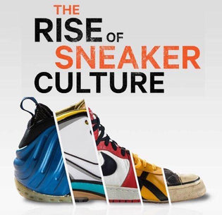  Air Jordan's and the Rise of Sneaker Culture