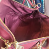 COACH Maroon Crossbody #f36675 - PopRock Vintage. The cool quotes t-shirt store.