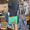 STEVE MADDEN Funky Color Crossbody *AS IS* - PopRock Vintage. The cool quotes t-shirt store.