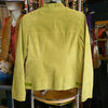 RUFFHEWN Green Genuine Leather Suede Jacket M - PopRock Vintage. The cool quotes t-shirt store.