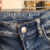 AMERICAN EAGLE Distressed Jeans 4 - PopRock Vintage. The cool quotes t-shirt store.