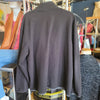 EDDIE BAUER Black Pullover Quarter Zip Men's XXL - PopRock Vintage. The cool quotes t-shirt store.