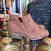 CLEARANCE! SO Brown Booties 7.5 - PopRock Vintage. The cool quotes t-shirt store.