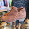 CLEARANCE! SO Brown Booties 7.5 - PopRock Vintage. The cool quotes t-shirt store.