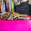 CLEARANCE! LILLY PULITZER BRAND NEW "Andi Mule" in Leopard Haircal 6 - PopRock Vintage. The cool quotes t-shirt store.