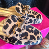 CLEARANCE! LILLY PULITZER BRAND NEW "Andi Mule" in Leopard Haircal 6 - PopRock Vintage. The cool quotes t-shirt store.