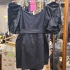 NWT ZARA Black Poofy Dress XXL - PopRock Vintage. The cool quotes t-shirt store.