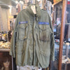 1970s US AIRFORCE M-65 Sargent Field Coat - PopRock Vintage. The cool quotes t-shirt store.