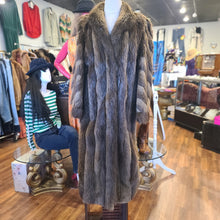  VINTAGE Full Length Fur