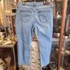LEE Light Wash Straight Leg Jeans 18p - PopRock Vintage. The cool quotes t-shirt store.