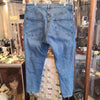 OLD NAVY Dark Wash Straight Leg Jeans 18 - PopRock Vintage. The cool quotes t-shirt store.