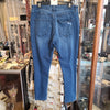 ARIZONA Regular Wash Distressed Skinny Jeans 13 - PopRock Vintage. The cool quotes t-shirt store.