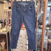 OLD NAVY Dark Wash Skinny Jeans 8 - PopRock Vintage. The cool quotes t-shirt store.