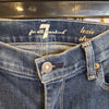 7 FOR ALL MANKIND "The Lexi" Dark Wash Jeans 27 - PopRock Vintage. The cool quotes t-shirt store.
