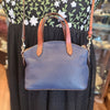 DOONEY & BOURKE Blue Mini All Weather Crossbody - PopRock Vintage. The cool quotes t-shirt store.