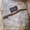 MYRA BAG NWT Taupe/White Star Mini Duffle - PopRock Vintage. The cool quotes t-shirt store.