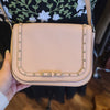 KATE SPADE Pink Rhineatone Crossbody bag *AS IS* - PopRock Vintage. The cool quotes t-shirt store.