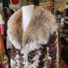 VINTAGE Mink and Coyote Fur Coat - PopRock Vintage. The cool quotes t-shirt store.