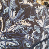LULULEMON Blue Floral Print Leggings 10 - PopRock Vintage. The cool quotes t-shirt store.