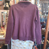 LULULEMON Maroon  Zip Up Jacket S/M - PopRock Vintage. The cool quotes t-shirt store.