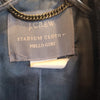 J CREW Charcoal Grey Peacoat 8 - PopRock Vintage. The cool quotes t-shirt store.
