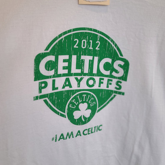 GILDAN 2012 "I Am Celtic" Tee Men's XL - PopRock Vintage. The cool quotes t-shirt store.