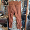 DENIM &FLOWER Brown Slim Pants 32 - PopRock Vintage. The cool quotes t-shirt store.