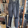 PAC SUN Black Ripped Jeans 27 - PopRock Vintage. The cool quotes t-shirt store.