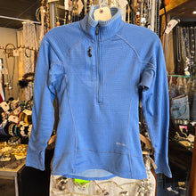  PATAGONIA Blue Pullover Quarter Zip XS - PopRock Vintage. The cool quotes t-shirt store.