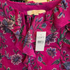 LOFT NWT Pink Floral Top S - PopRock Vintage. The cool quotes t-shirt store.