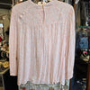 LUCKY BRAND Pink Top XL - PopRock Vintage. The cool quotes t-shirt store.