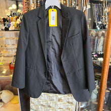  VINTAGE Black Blazer 18 - PopRock Vintage. The cool quotes t-shirt store.