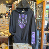 BLACK PANTHER Black Hoodie L - PopRock Vintage. The cool quotes t-shirt store.