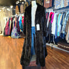 VINTAGE COSMOPOLITAN FUR CO Black Full Length Mink - PopRock Vintage. The cool quotes t-shirt store.