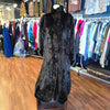 VINTAGE COSMOPOLITAN FUR CO Black Full Length Mink - PopRock Vintage. The cool quotes t-shirt store.