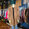 VINTAGE WM HARRIS Sheered Mink Coat - PopRock Vintage. The cool quotes t-shirt store.