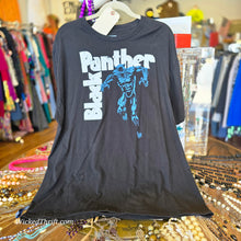  BLACK PANTHER Black Graphic Tee 2X - PopRock Vintage. The cool quotes t-shirt store.