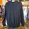 RALPH LAUREN Black/Polkadot Cardigan 1X - PopRock Vintage. The cool quotes t-shirt store.