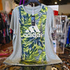 ADIDAS NWT Green Workout Tee 1X - PopRock Vintage. The cool quotes t-shirt store.