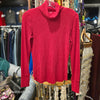 GAP Red Turtleneck XS - PopRock Vintage. The cool quotes t-shirt store.