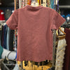 UNIQLO Red Tee XS - PopRock Vintage. The cool quotes t-shirt store.