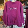 TULTEX Maroon Cape Cod Irish Heavy Crewneck XL - PopRock Vintage. The cool quotes t-shirt store.