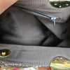 WHITING & DAVIS Brown Chain Mail w. Beautiful Handle