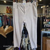 LOFT Tan Corduroy Pants 18
