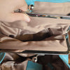 COACH Turquoise Patent Leather Kisslock Bag F15658 AS IS - PopRock Vintage. The cool quotes t-shirt store.