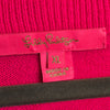 LILLY PULITZER Pink Heart Sweater XL