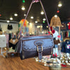 DOONEY & BOURKE Brown Pocket Wristlet Clutch AS IS