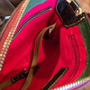 DOONEY & BOURKE Brown Pocket Wristlet Clutch AS IS
